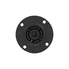 Caterpillar Coolant Line Loop Clip — açılı görünüm