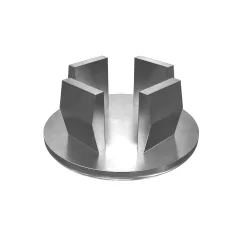 Caterpillar 17.4mm Outer Diameter Button Plug
