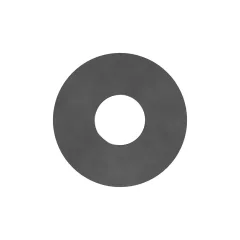 Caterpillar 3/8" Round Boss — açılı görünüm