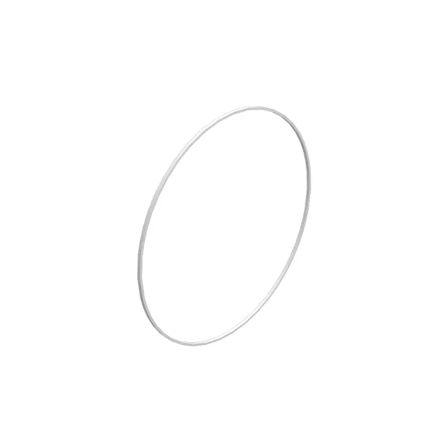 168.30mm Anneau de joint diamètre extérieur