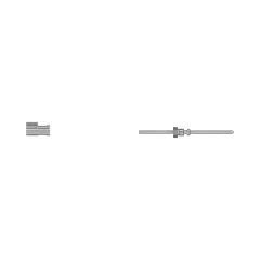 Caterpillar Te Sensor Group — Dreiviertelansicht