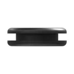 Caterpillar 17.5mm Diamètre intérieur Grommet à double brange — vue de trois quarts