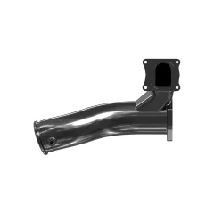 Caterpillar Exhaust Manifold — açılı görünüm