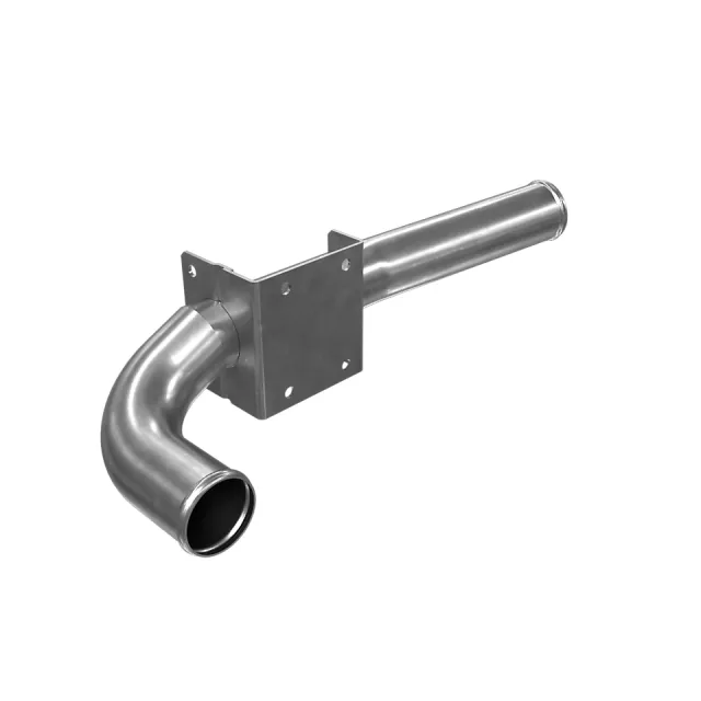 Aftercooler Pipe