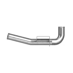 Caterpillar Aftercooler Tuyau — vue de trois quarts