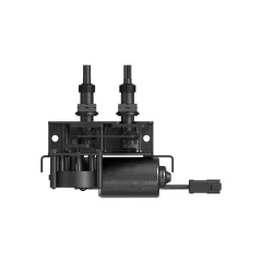 Caterpillar 24 Volts Pencere Wiper Motor — açılı görünüm