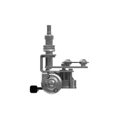 Caterpillar 24 Volts Pencere Wiper Motor — açılı görünüm