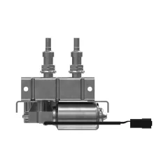 Caterpillar 24 Volts Pencere Wiper Motor — açılı görünüm