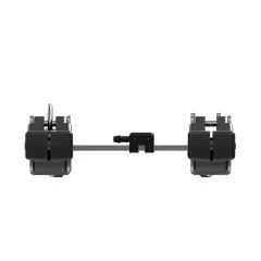 Caterpillar Window Wiper Arm — Dreiviertelansicht