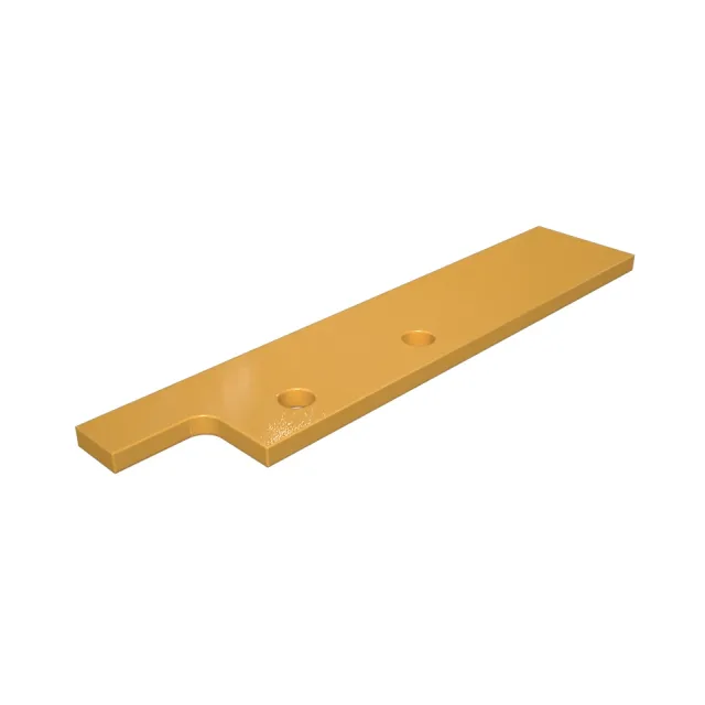 4.8mm Thick Left-Hand Side FLACHDICHTUNG
