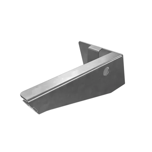 Machine Enclosure Debris Guard Plak