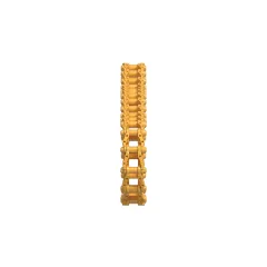 Caterpillar Link Baugruppe — Dreiviertelansicht