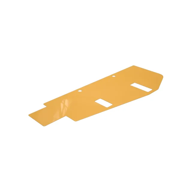1.6mm Two Bolt Mounting Screed Frame Deflector Cover