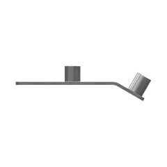 Caterpillar Fuel Line Mount Plate — açılı görünüm