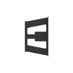 Caterpillar 1.6mm Thick Mounting Bracket — vue de trois quarts