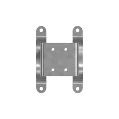 Caterpillar Tilt Cylinder Guard Clamp — açılı görünüm