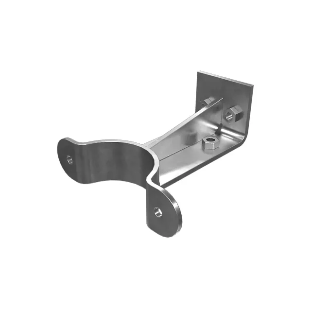 Tilt Cylinder Guard Clamp
