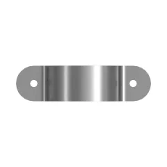 Caterpillar Body Clamp — açılı görünüm