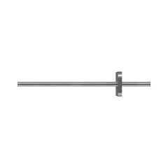 Caterpillar 6mm Thick Support Bracket — açılı görünüm