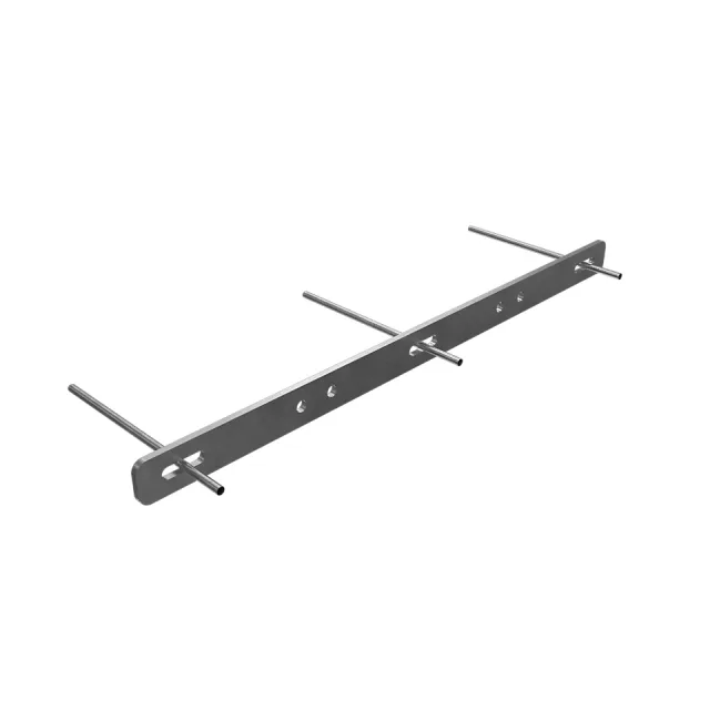 6mm Thick Suporte Consola