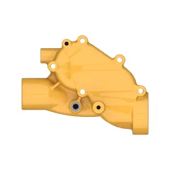 Caterpillar Yatak-Regulator — açılı görünüm