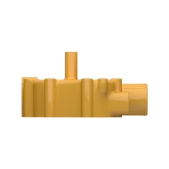 Caterpillar Yatak-Regulator — açılı görünüm