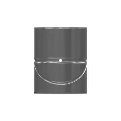 Caterpillar Cojinete de membrana interna de 89.19mm — vista en tres cuartos