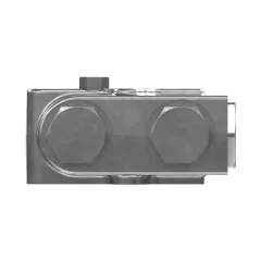 Caterpillar Hydraulic Bypass Válvula — vista en tres cuartos