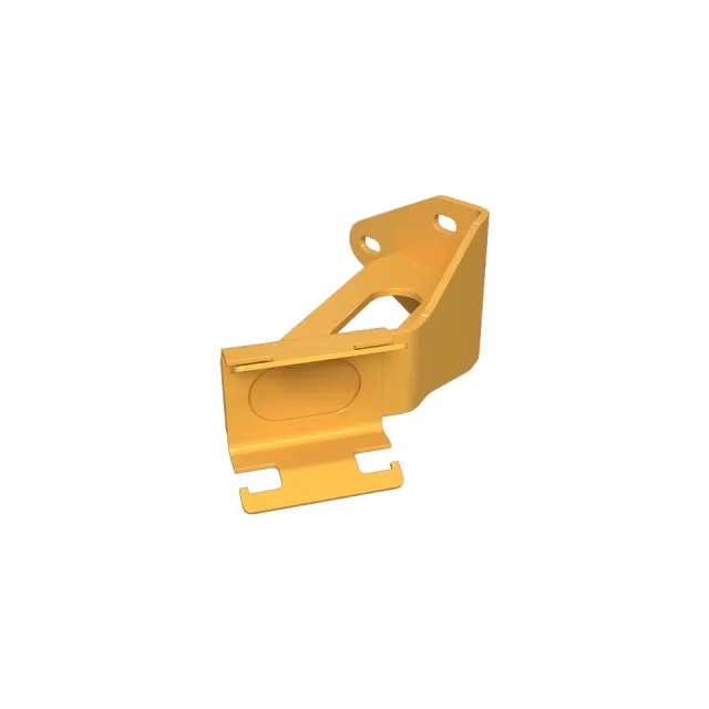 TUBO DE ESCAPE SOPORTE PLACA
