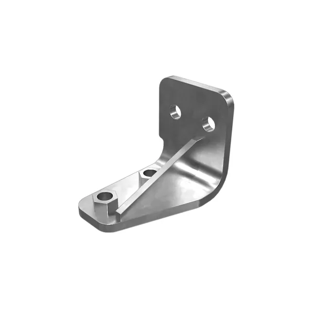 Arka Fender Mounting Plate Bracket