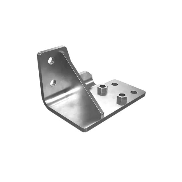 Arka Fender Mounting Plate Bracket