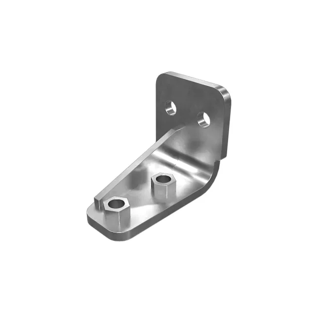 Arka Fender Mounting Plate Bracket