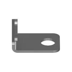 Caterpillar 4mm Kalınlık Elbow Mounting Bracket — açılı görünüm