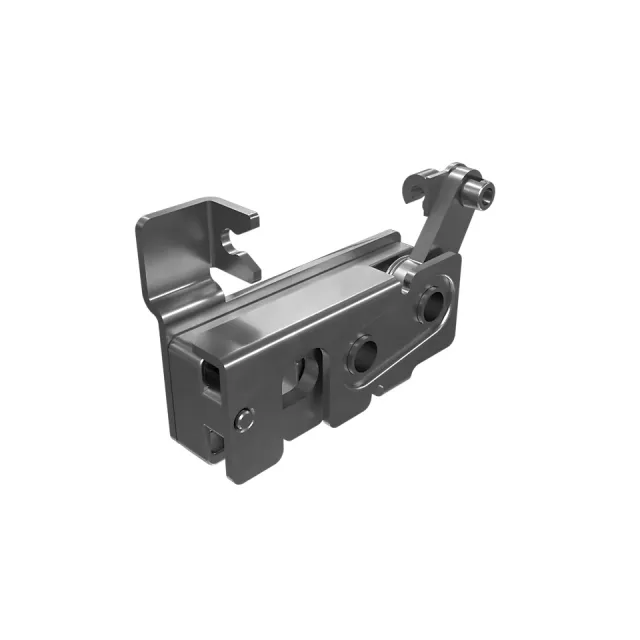 Rotary Door Latch