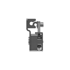 Caterpillar Rotary Door Latch — açılı görünüm
