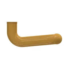 Caterpillar Jacket Water Lines Tubo — vista en tres cuartos