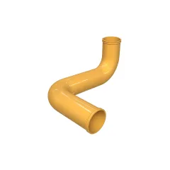 Caterpillar Jacket Water Lines Tubo
