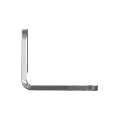 Caterpillar 3mm Support de fixation de harnais de câblage épais — vue de trois quarts