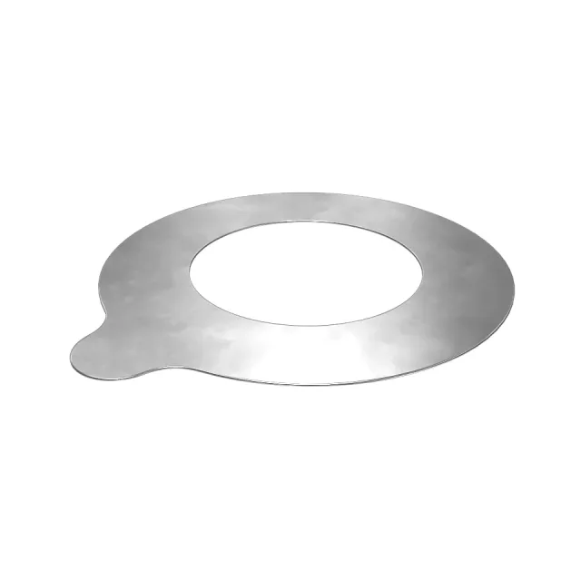 1mm Thick Steel Shim