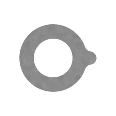 Caterpillar 1mm Thick Steel Shim — açılı görünüm