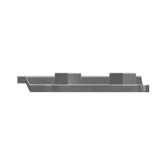 Caterpillar 5mm, Bracket — açılı görünüm