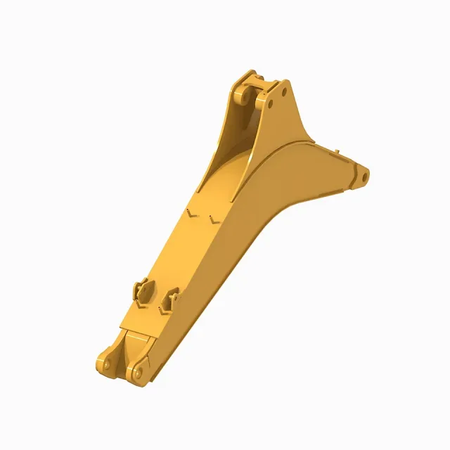 Backhoe Loader Boom