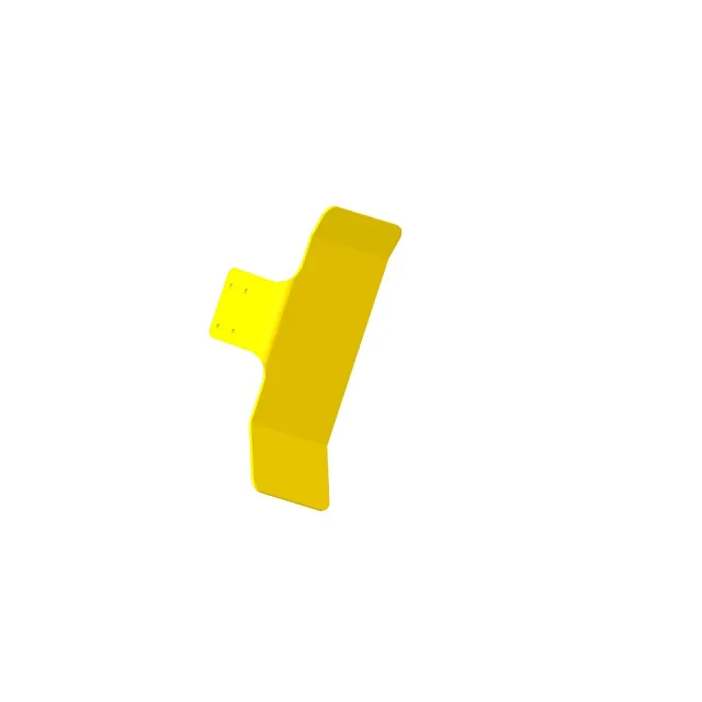 Left Hand Side Fender
