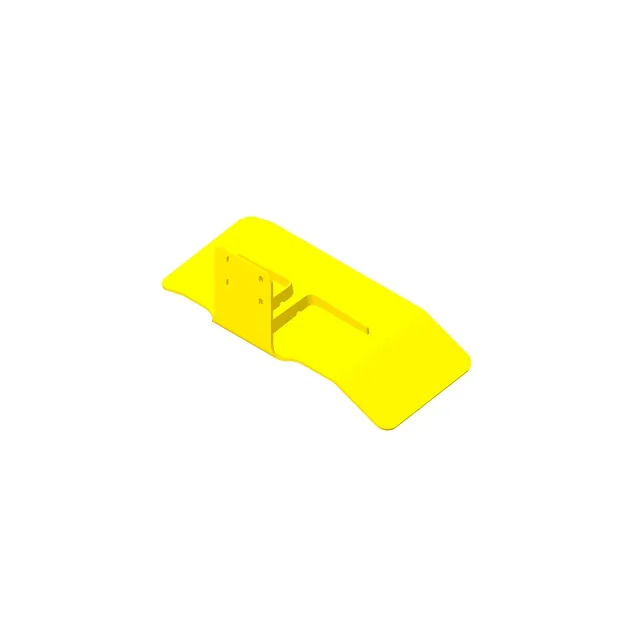 Loader Frame Fender