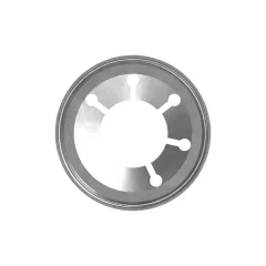 Caterpillar 12.50mm Dış Çapı Retainer — açılı görünüm