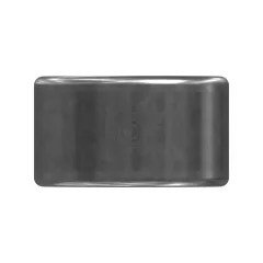 Caterpillar Sello de agua de la cabeza del cilindro 27.60mm — vista en tres cuartos