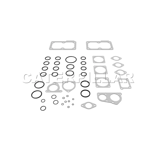 Heat Exchanger Yükleme Gasket Kit