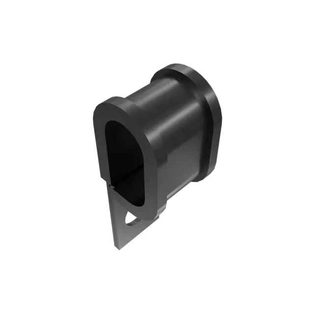Coupler Lines Loop Clip