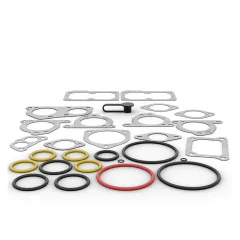 Caterpillar Yağı ve Hatları Gazket Kit — açılı görünüm
