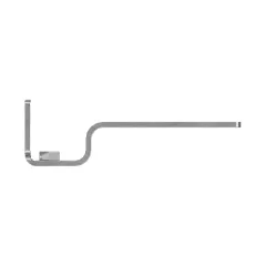 Caterpillar Arka Wiring Support Bracket — açılı görünüm